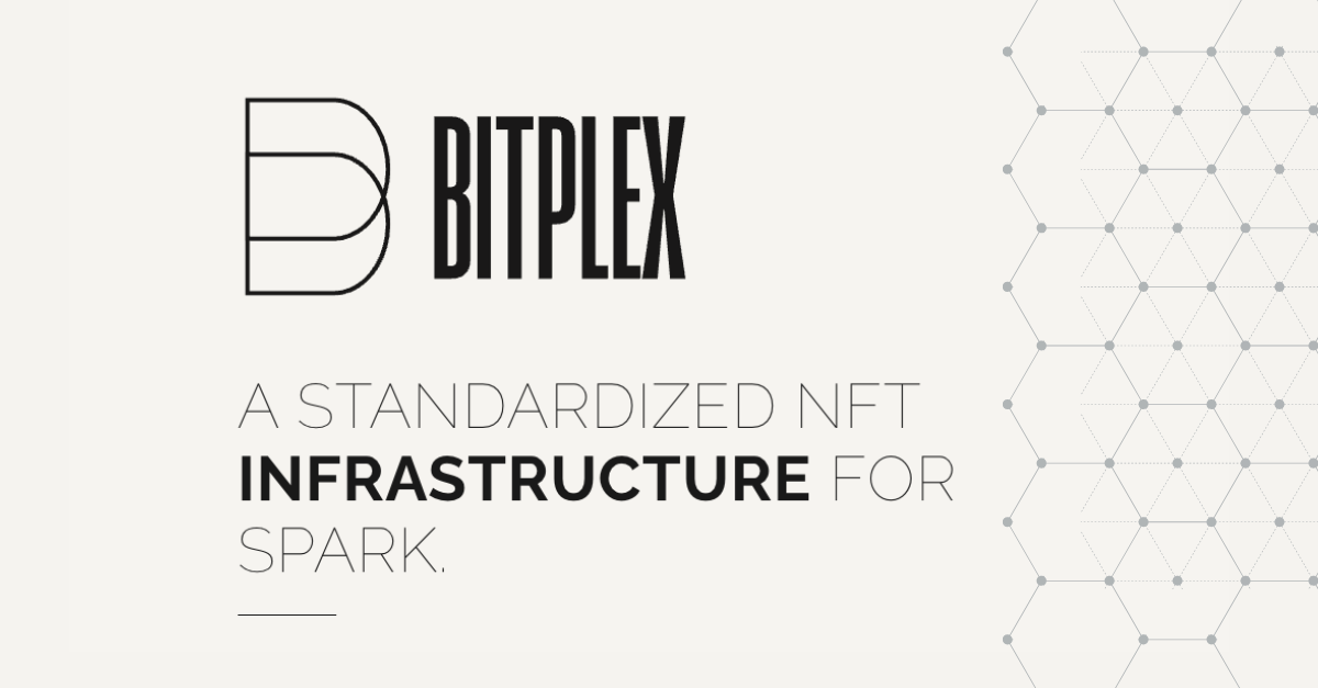 BitPlex | The NFT Standard on Spark